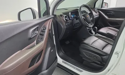 ChevroletGMDaewoo Trax