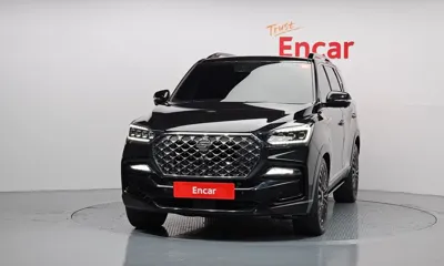 KG_Mobility_Ssangyong Rexton
