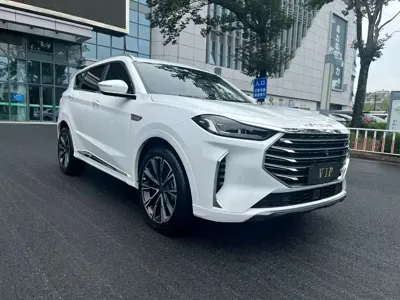Jetour X70 Plus