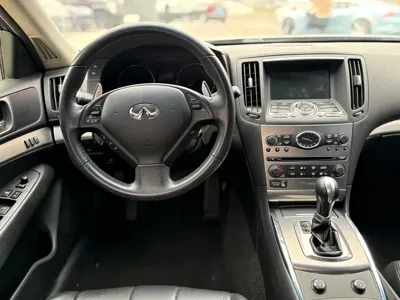 Infiniti G