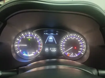 Infiniti QX60 (Import)