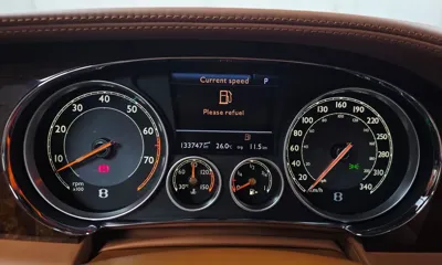 Bentley Flying Spur
