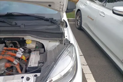 Roewe Clever