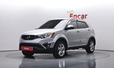 KG_Mobility_Ssangyong KORANDO