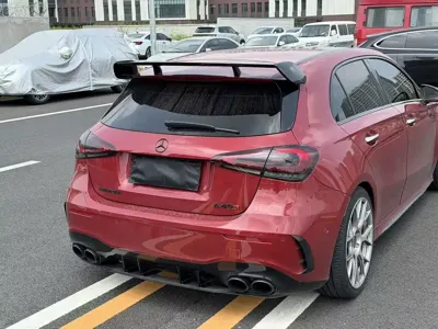 Mercedes-Benz A-Class AMG (Import)