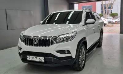 KG_Mobility_Ssangyong Rexton