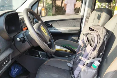 CHANGAN KAICHENG Ruixing M60