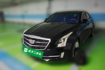 Cadillac ATS-L