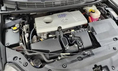 Lexus CT200h