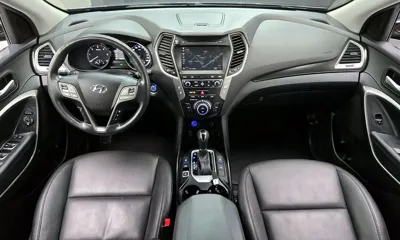 Hyundai Santafe