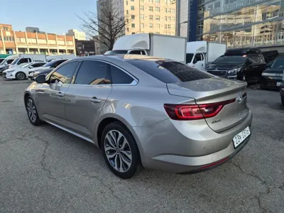 Renault-KoreaSamsung SM6