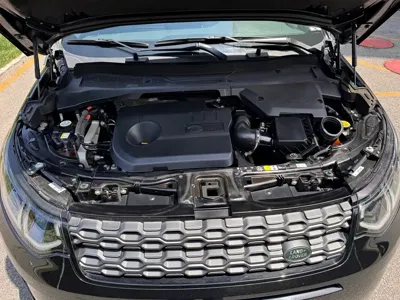 Land Rover Discovery Sport Hybrid