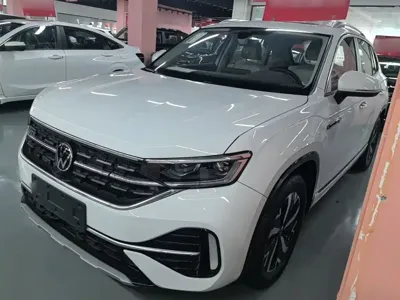 Volkswagen 探岳 PHEV