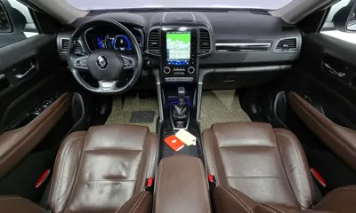 Renault-KoreaSamsung QM6