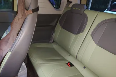 Geely Galaxy Panda