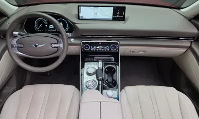 Genesis GV80