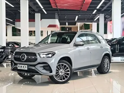 Mercedes-Benz 奔驰GLE(进口)