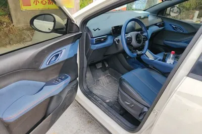BYD Seagull