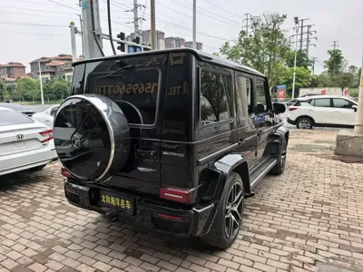 Mercedes-Benz G-Class