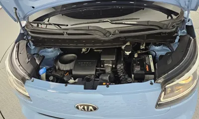 Kia Ray