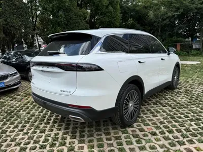 Chery 瑞虎8L