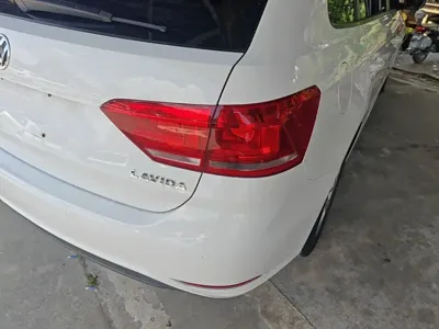 Volkswagen Gran Lavida