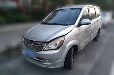 BAIC Weiwang M20