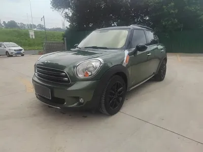 MINI Mini Countryman