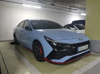 Hyundai Avante
