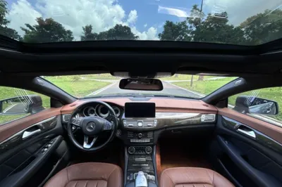 Mercedes-Benz CLS
