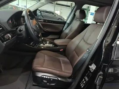 BMW X3 (Import)