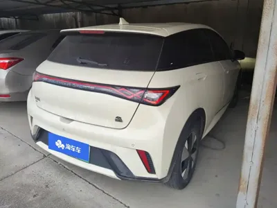 BYD Dolphin