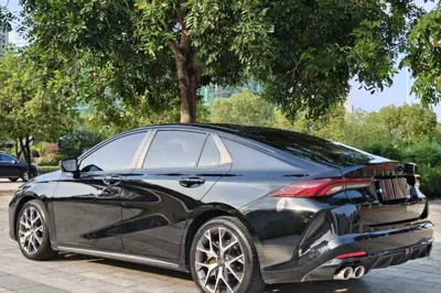 GAC Trumpchi EMPOW