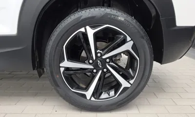 ChevroletGMDaewoo Trailblazer