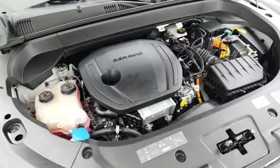 Renault-KoreaSamsung Grand Koleos