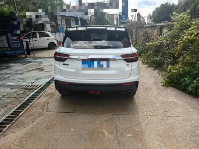 Geely Binyue
