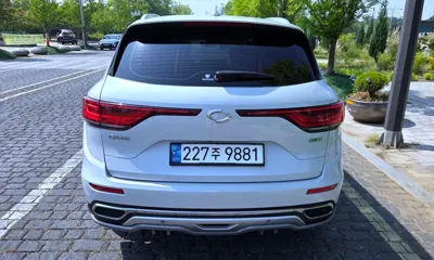 Renault-KoreaSamsung QM6