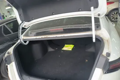 Geely Auto Binray