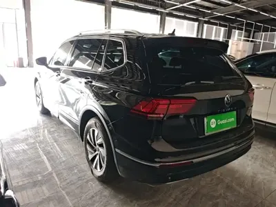 Volkswagen 途观L插电混动