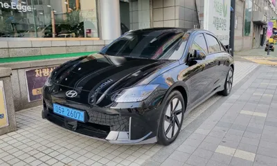 Hyundai Ioniq6
