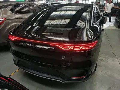 BYD Han