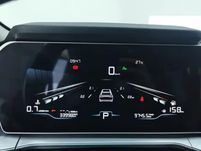 Geely Binrui