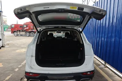 Dongfeng Fengon 580