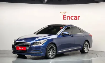 Hyundai Genesis
