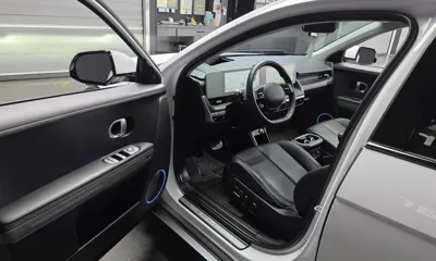 Hyundai Ioniq5