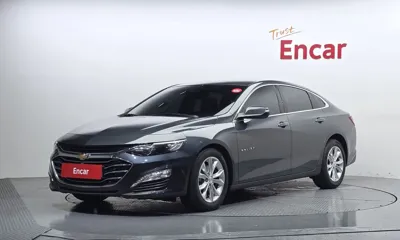 ChevroletGMDaewoo Malibu