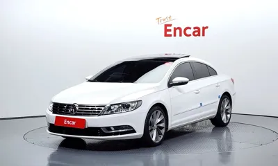 Volkswagen CC