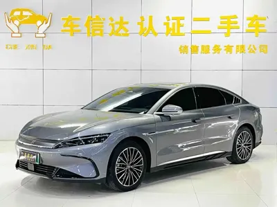 BYD Han