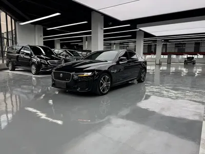 Jaguar XEL
