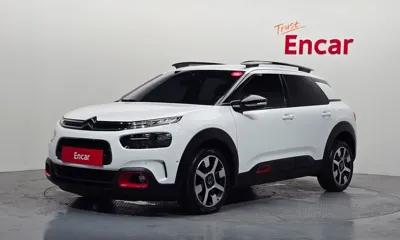 Citroen-DS C4 CACTUS
